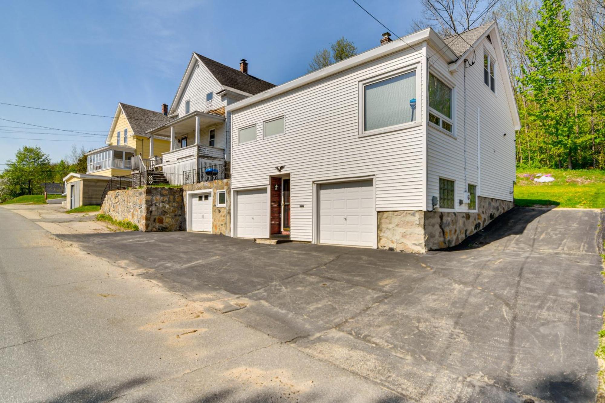 Cozy Berlin Getaway Near Hiking And Atv Trails! Villa Gorham Exterior foto