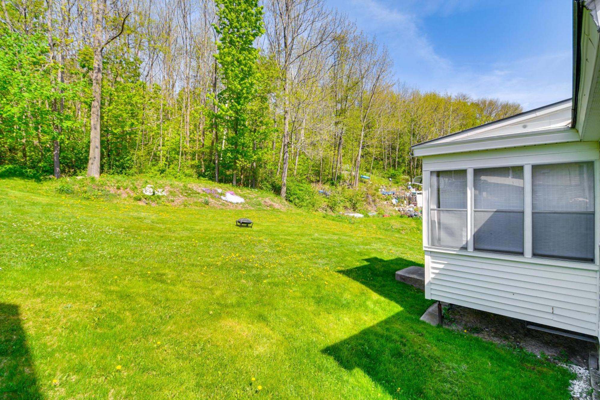 Cozy Berlin Getaway Near Hiking And Atv Trails! Villa Gorham Exterior foto