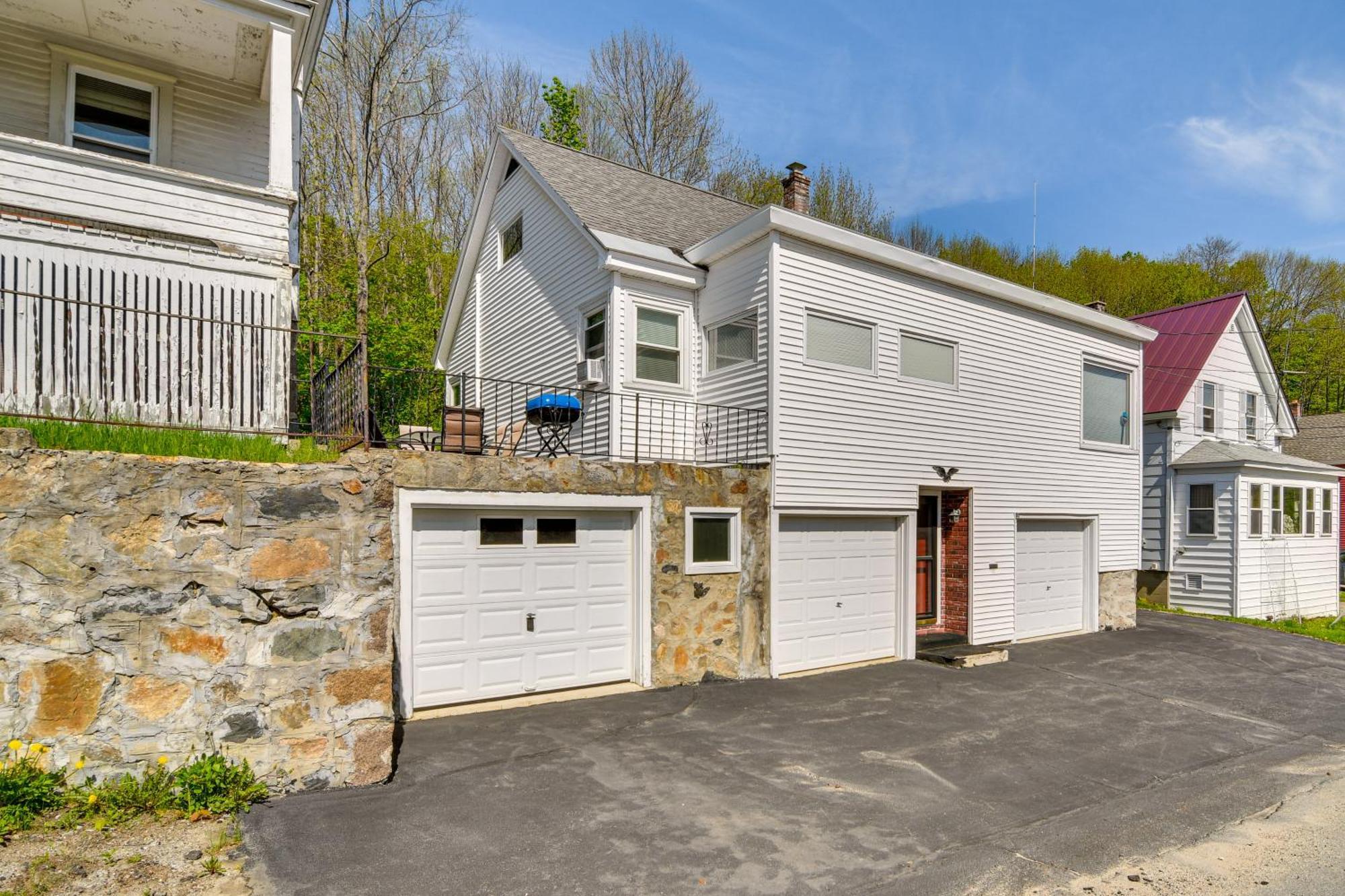 Cozy Berlin Getaway Near Hiking And Atv Trails! Villa Gorham Exterior foto