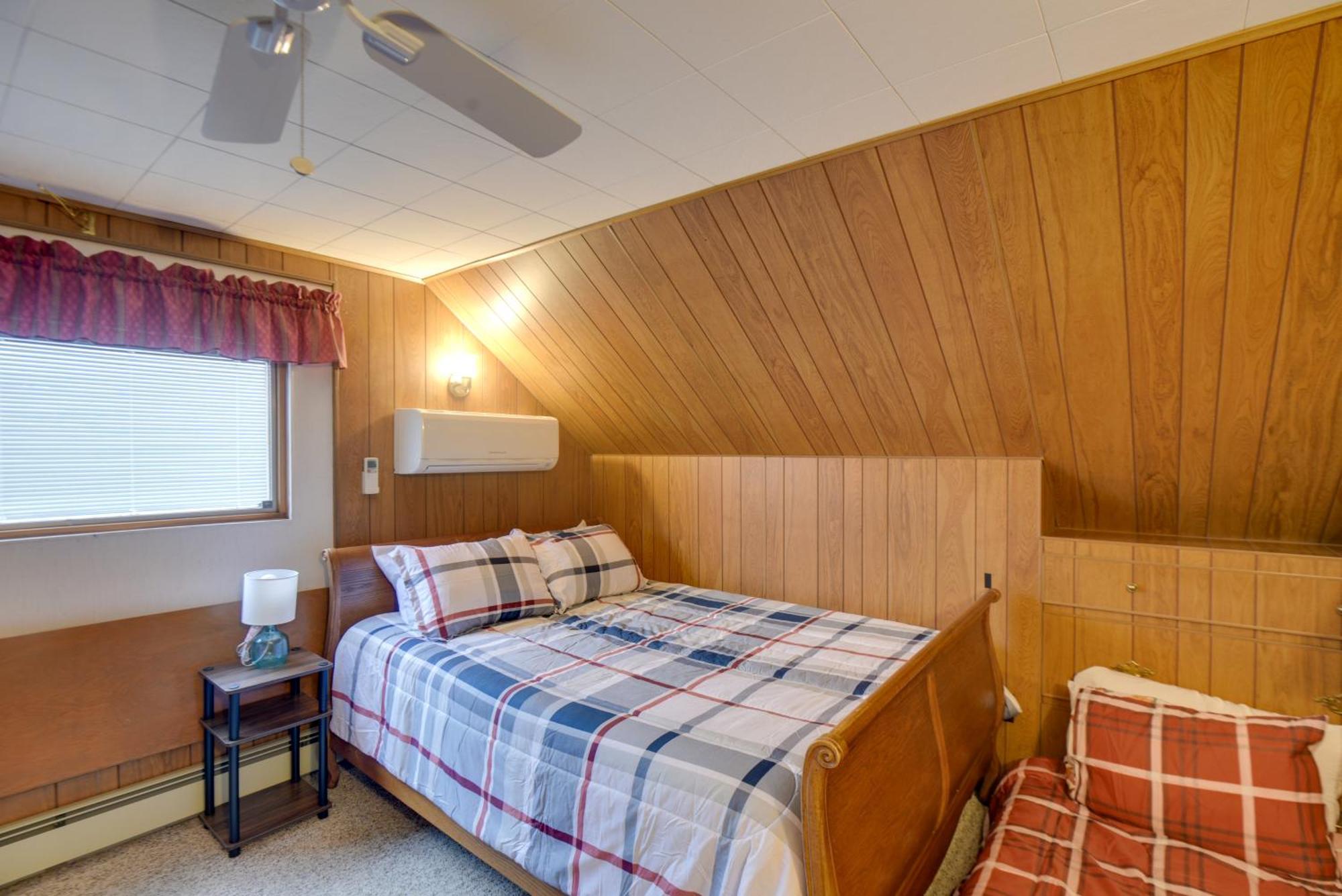 Cozy Berlin Getaway Near Hiking And Atv Trails! Villa Gorham Exterior foto
