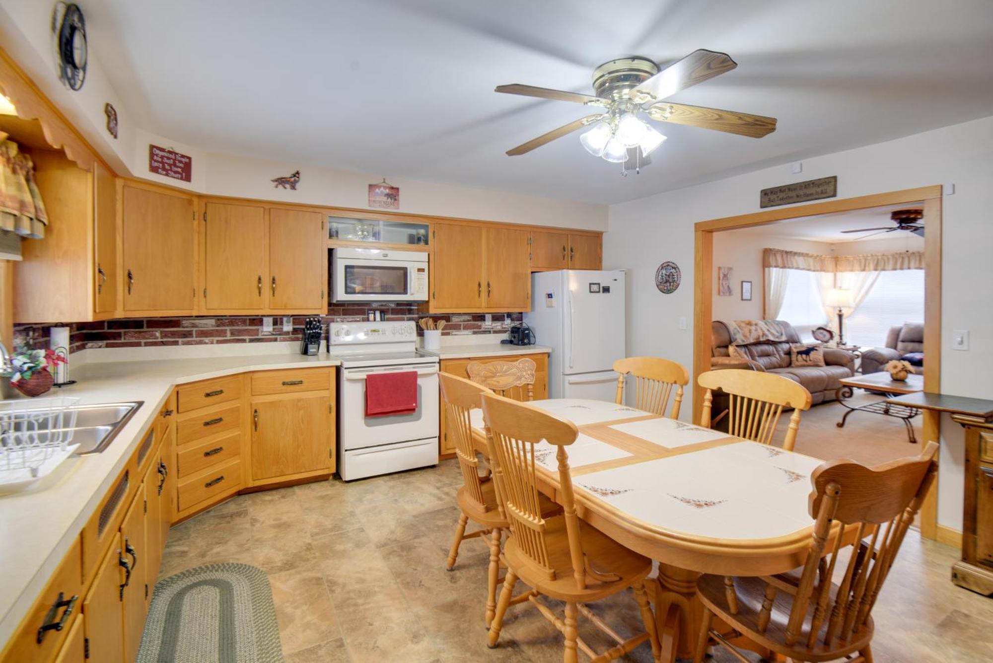 Cozy Berlin Getaway Near Hiking And Atv Trails! Villa Gorham Exterior foto