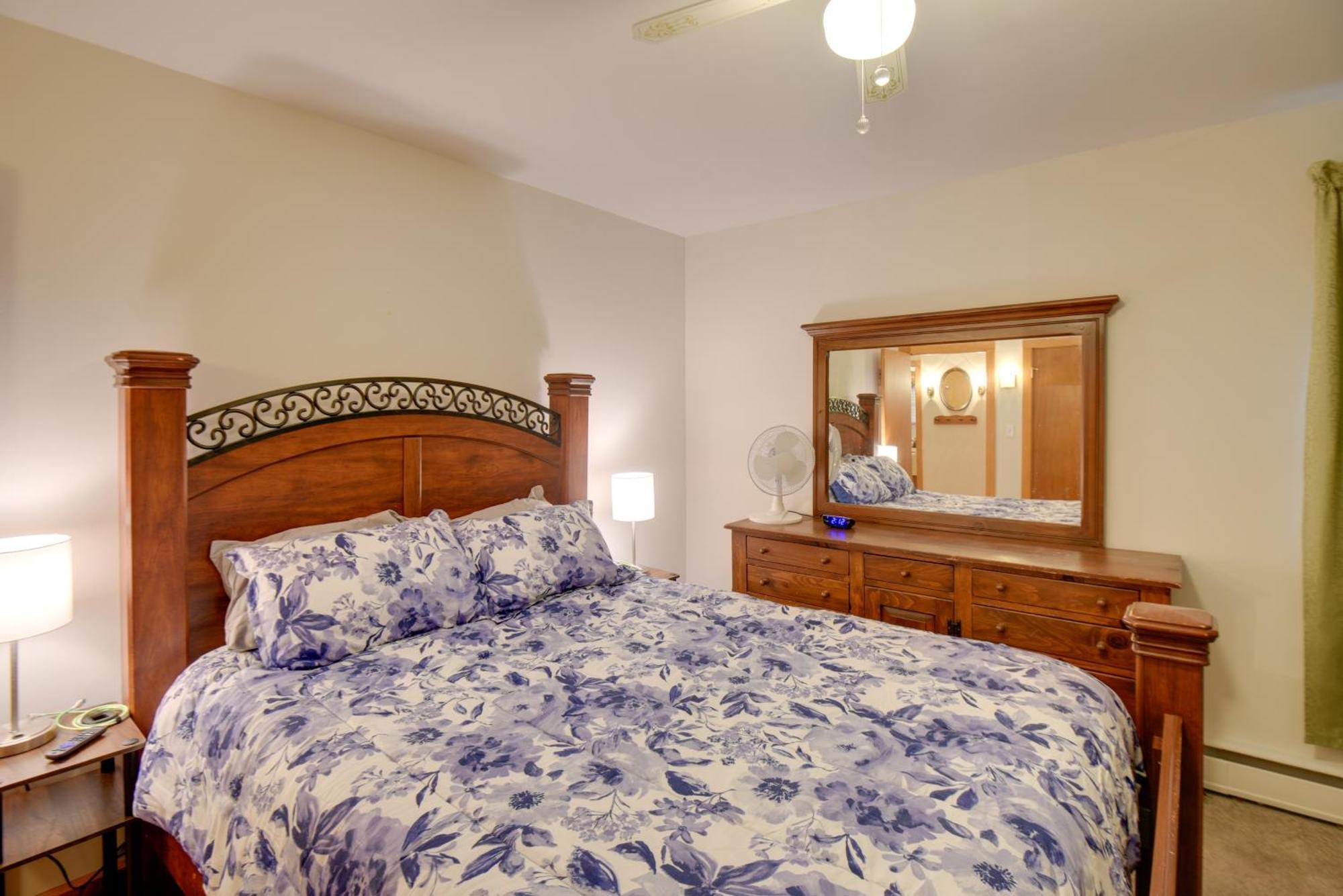 Cozy Berlin Getaway Near Hiking And Atv Trails! Villa Gorham Exterior foto