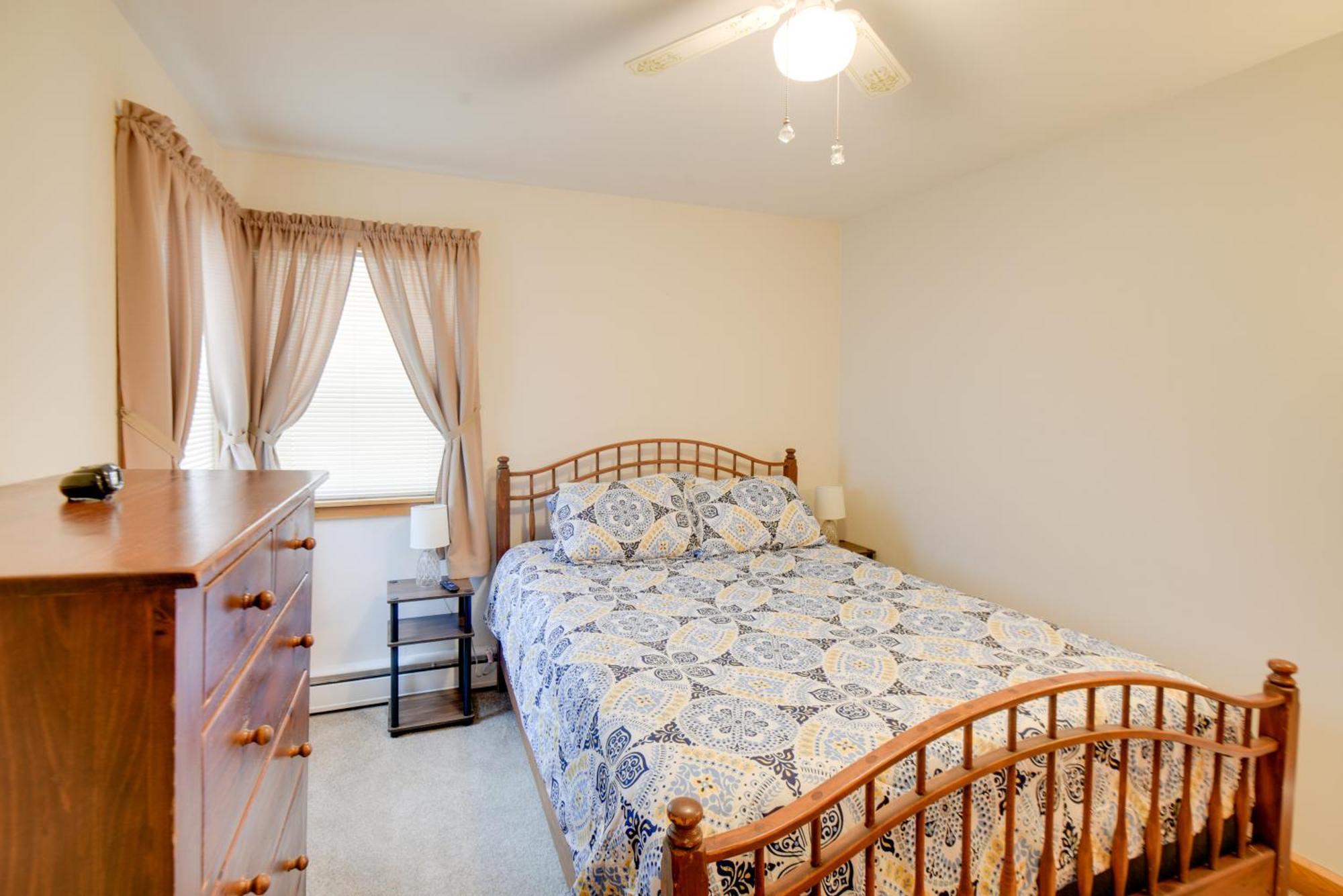 Cozy Berlin Getaway Near Hiking And Atv Trails! Villa Gorham Exterior foto