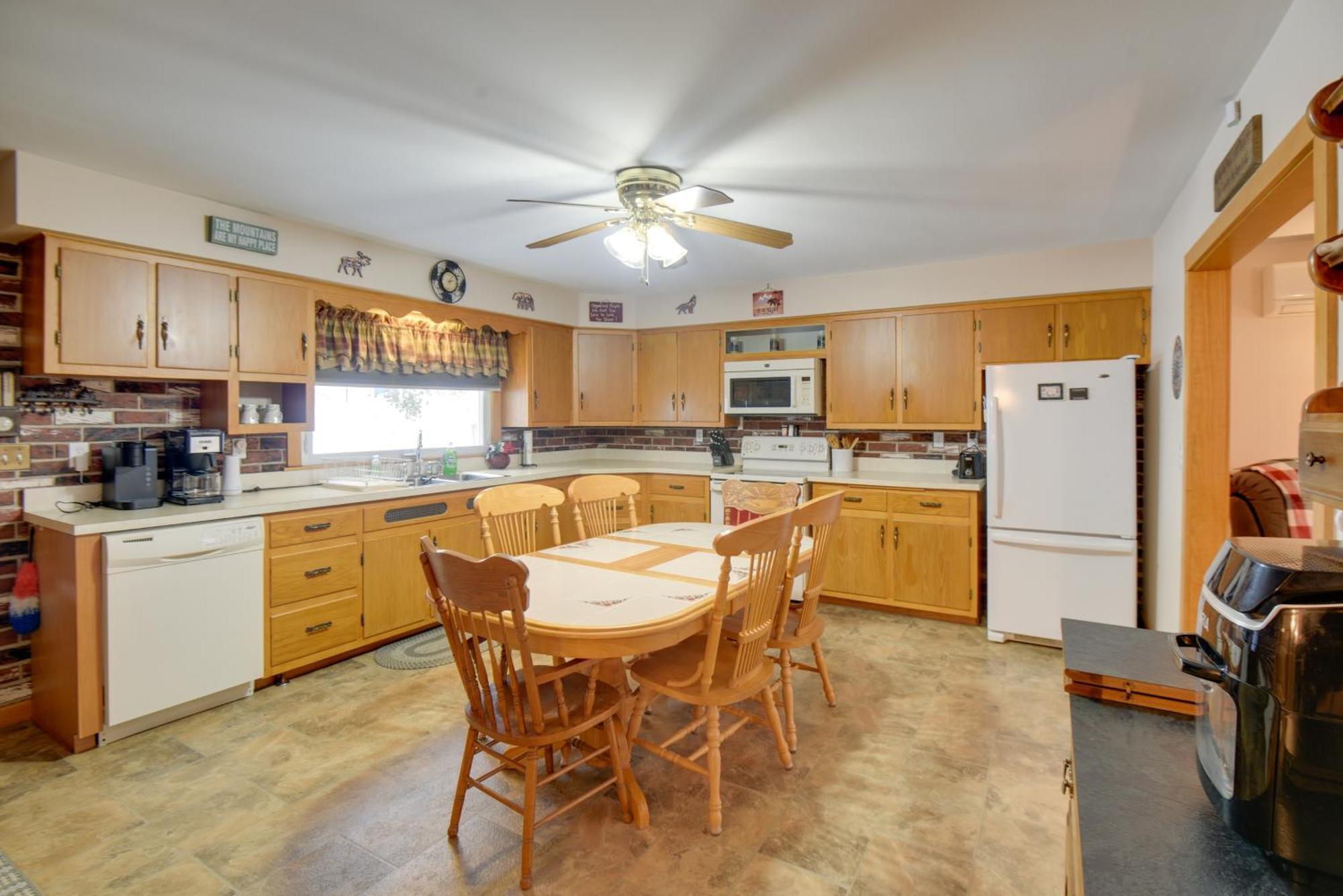 Cozy Berlin Getaway Near Hiking And Atv Trails! Villa Gorham Exterior foto