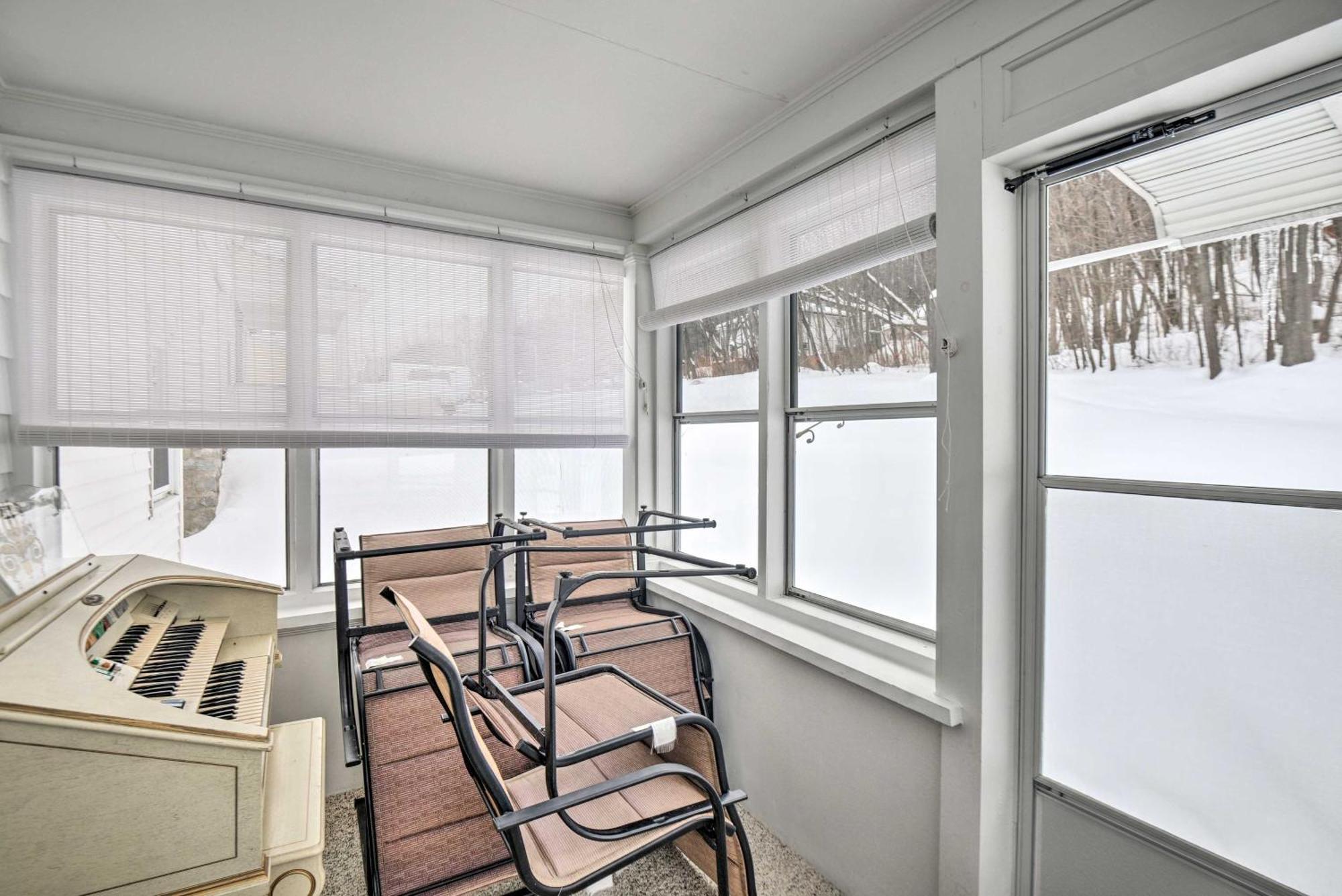 Cozy Berlin Getaway Near Hiking And Atv Trails! Villa Gorham Exterior foto